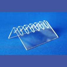 PULSERA   6  unds.&nbsp; rigida de 4 a 10 mm de grueso <br>Medidas: 150 x 85 x 65 mm<br>